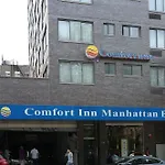 Hotel Comfort Manhattan Bridge New York