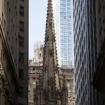 Hotel Courtyard By Marriott Downtown Manhattan/world Trade Center Area
