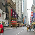 Awesome 1 Bedroom Times Square Loft!