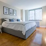 Brand New, Luxury 1 Bed 1 Bath , Full Service Building