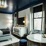 The Hotel At New York City