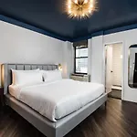 The Hotel At New York City