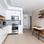 Chic Suites At Wall Street By Sonder