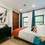 Stayloom\'S Charming Designer Space | Near A/C/J