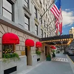 Plaza Athenee Hotel New York