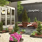 Hampton Manhattan Chelsea Hotel New York