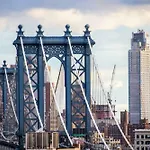 Hotel Comfort Manhattan Bridge New York