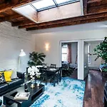 Amazing Soho Apartments With Private Backyard