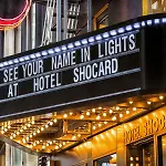Hotel Shocard Broadway, Times Square New York