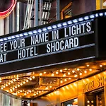 Hotel Shocard Broadway, Times Square