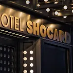 Shocard Broadway, Times Square 3*