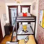 Harlem Apartment *