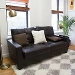 Sunny New York Apartment, With 2 Spacious Bedrooms