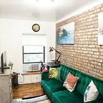 The Harlem Cascades Apartment *