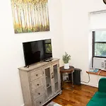 The Harlem Cascades Apartment New York