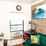 Apartment The Harlem Cascades New York