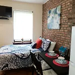 The Harlem Cascades Apartment *