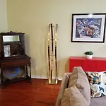 Apartment Spacious Fully Furnished Harlem Near Morningside Park *