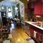 Apartment Spacious Fully Furnished Harlem Near Morningside Park New York