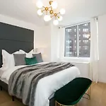 Exquisite 2 Bedroom 2 Baths All Modern And High End Furniture - Midtown East