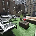 Private Rooftop -- Luxury Living In New York City!