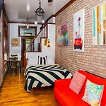 Harlem Lodge