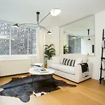 Exquisite 2 Bedroom 2 Baths All Modern And High End Furniture - Midtown East
