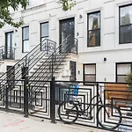 Luxury Duplex Brooklyn Townhome