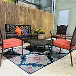 Boutique Garden Apartment 5 Min Jfk Airport ;25Min Nyc