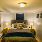 Boutique Garden Apartment 5 Min Jfk Airport ;25Min Nyc