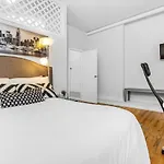 Elevate In Times Square - 2br Within Walking Distance To Times Square