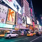 Apartment Elevate In Times Square - 2br Within Walking Distance To Times Square New York
