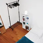 Cozy Bedroom In Brooklyn
