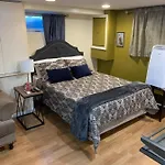 Cute Studio Apartment With Private Entrance. No Sharing.