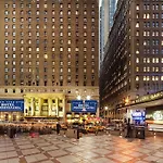 Hotel Pennsylvania New York