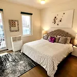 Penthouse W/ Private Hot Tub & Terrace + King Bed