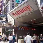 Elevate In Times Square - 2br Within Walking Distance To Times Square Apartment New York