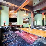 The Bowery House Hostel