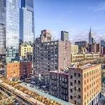 Hotel Alameda, Highline