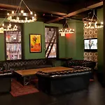 The Bowery House Hostel