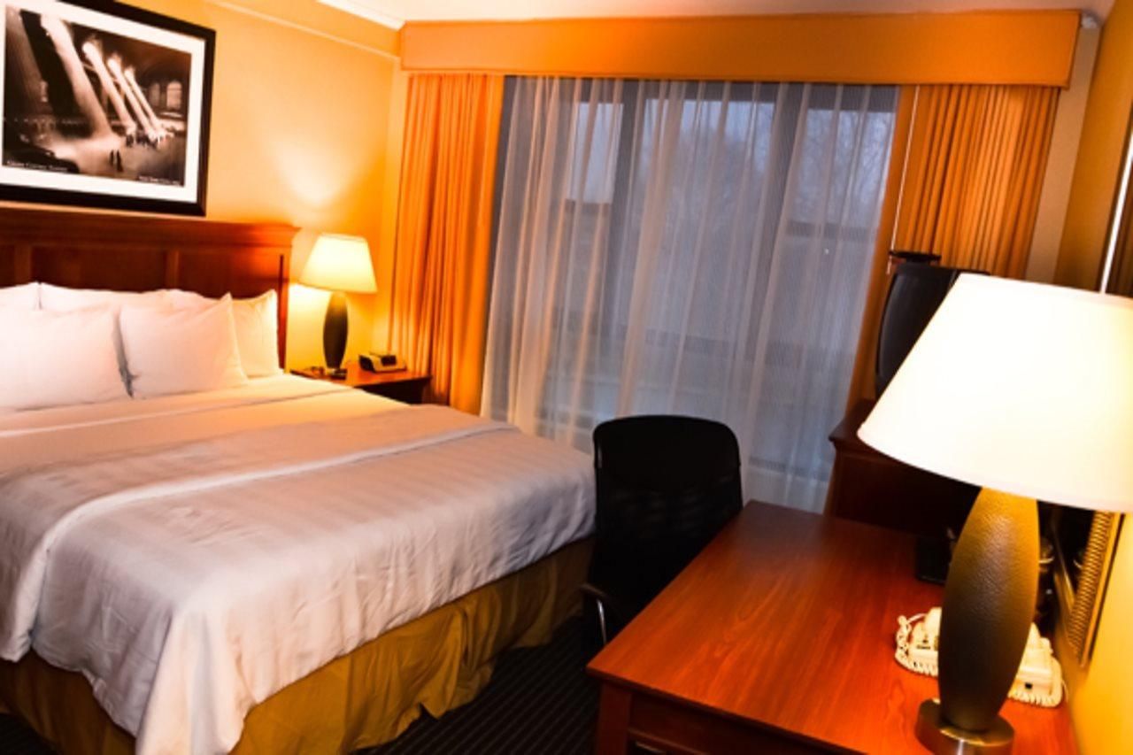 Garden & - Jfk Hotel New York