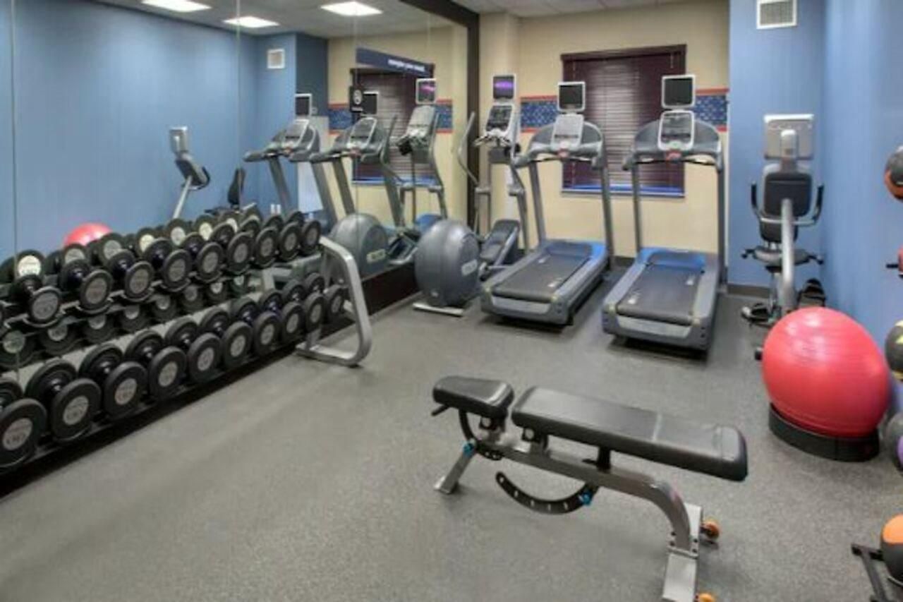 Hotel Hampton Ny-jfk 3*
