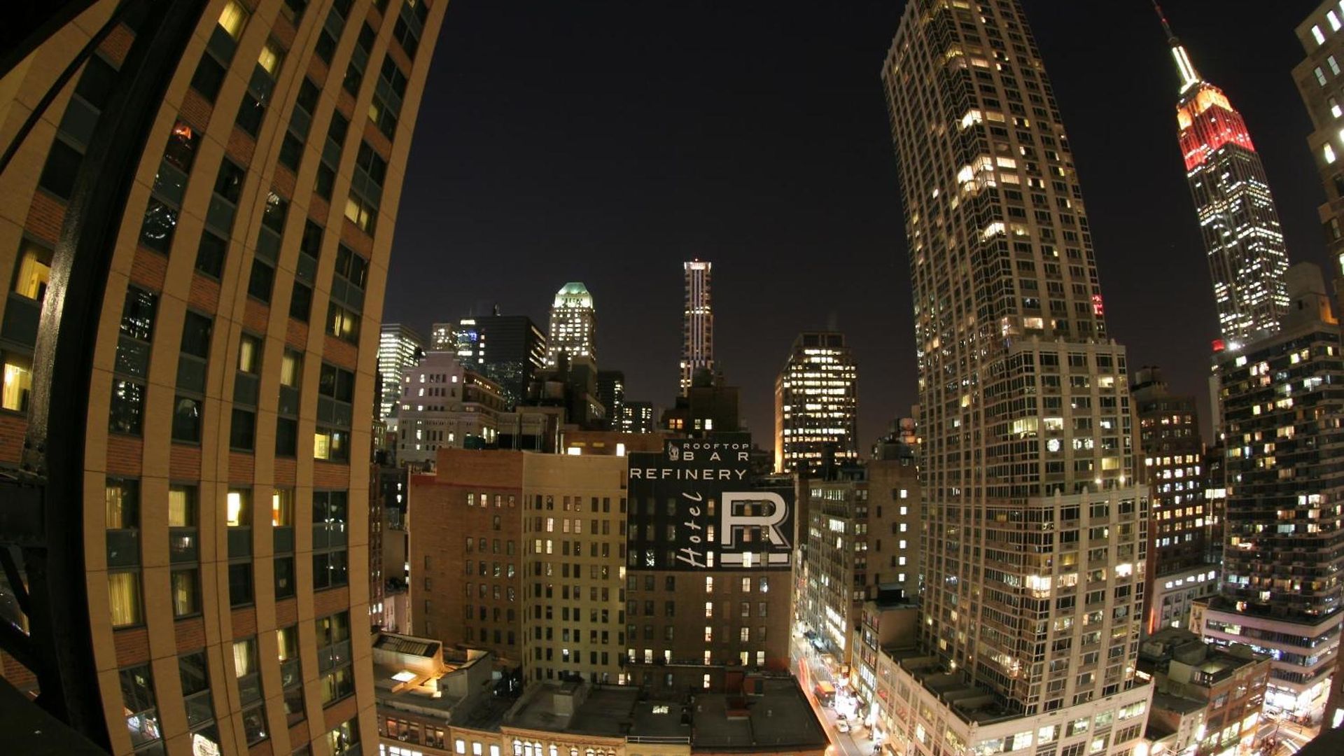 Refinery - New York