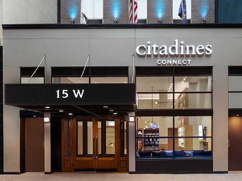 Citadines Connect Fifth Avenue - Times Square New York 3*