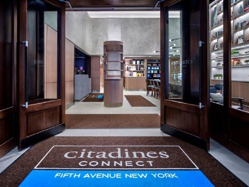 Citadines Connect Fifth Avenue - Times Square New York 3* New York
