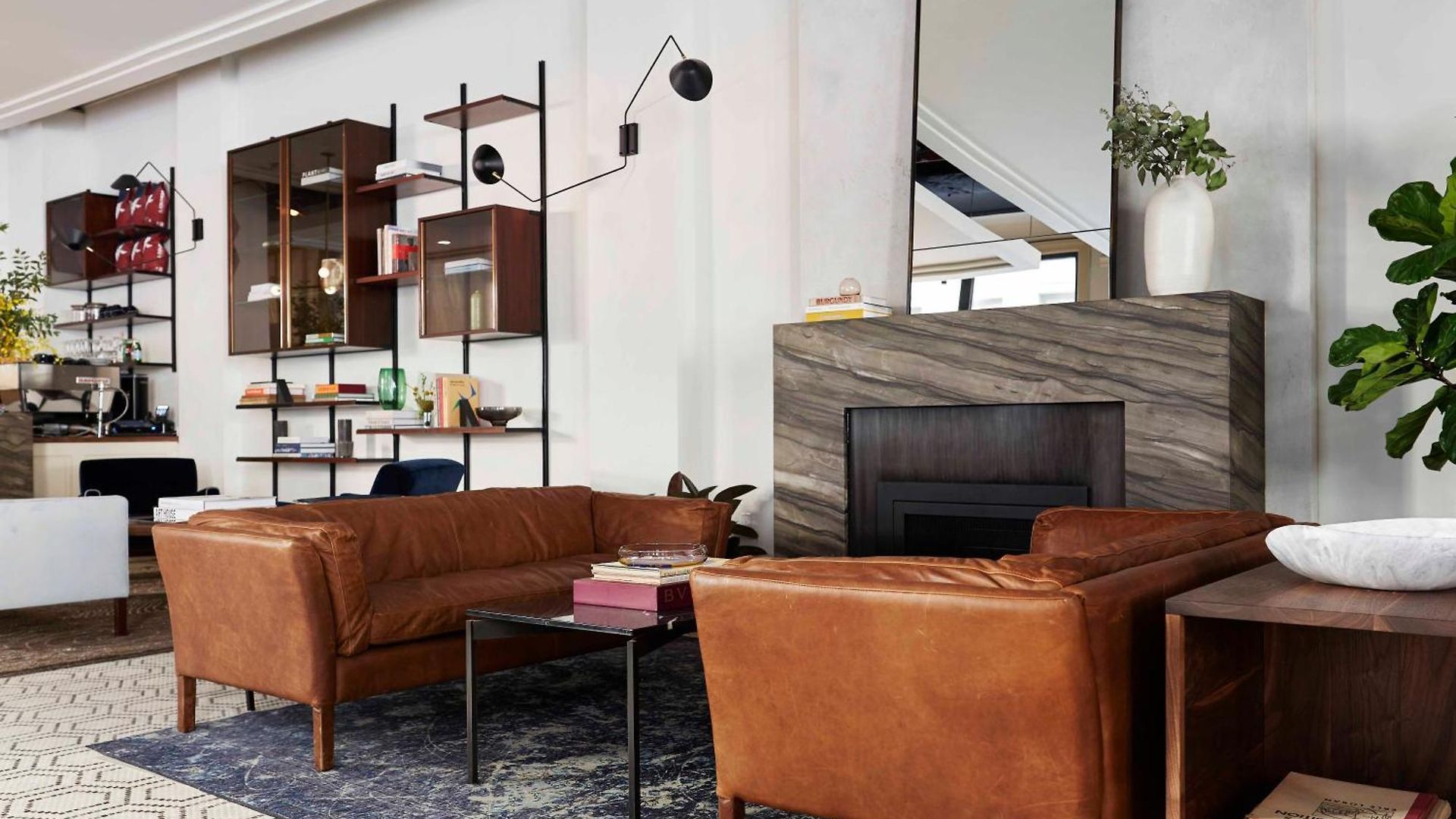 Hotel Walker Tribeca New York