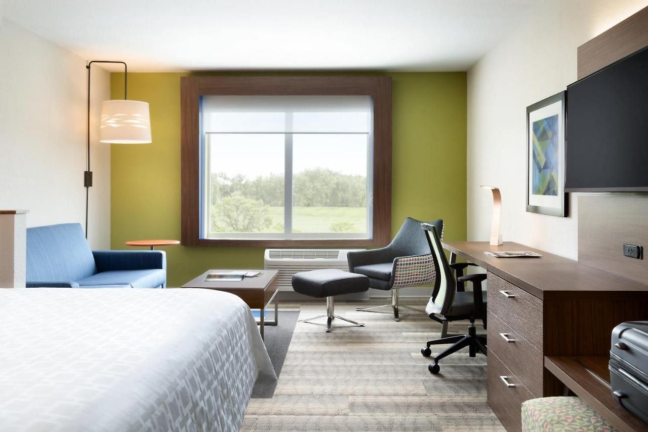 Express - Jamaica - Jfk Airtrain - Nyc By Ihg Hotel New York