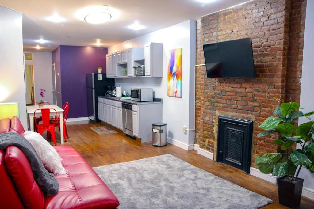 Luxury Living Apartment New York