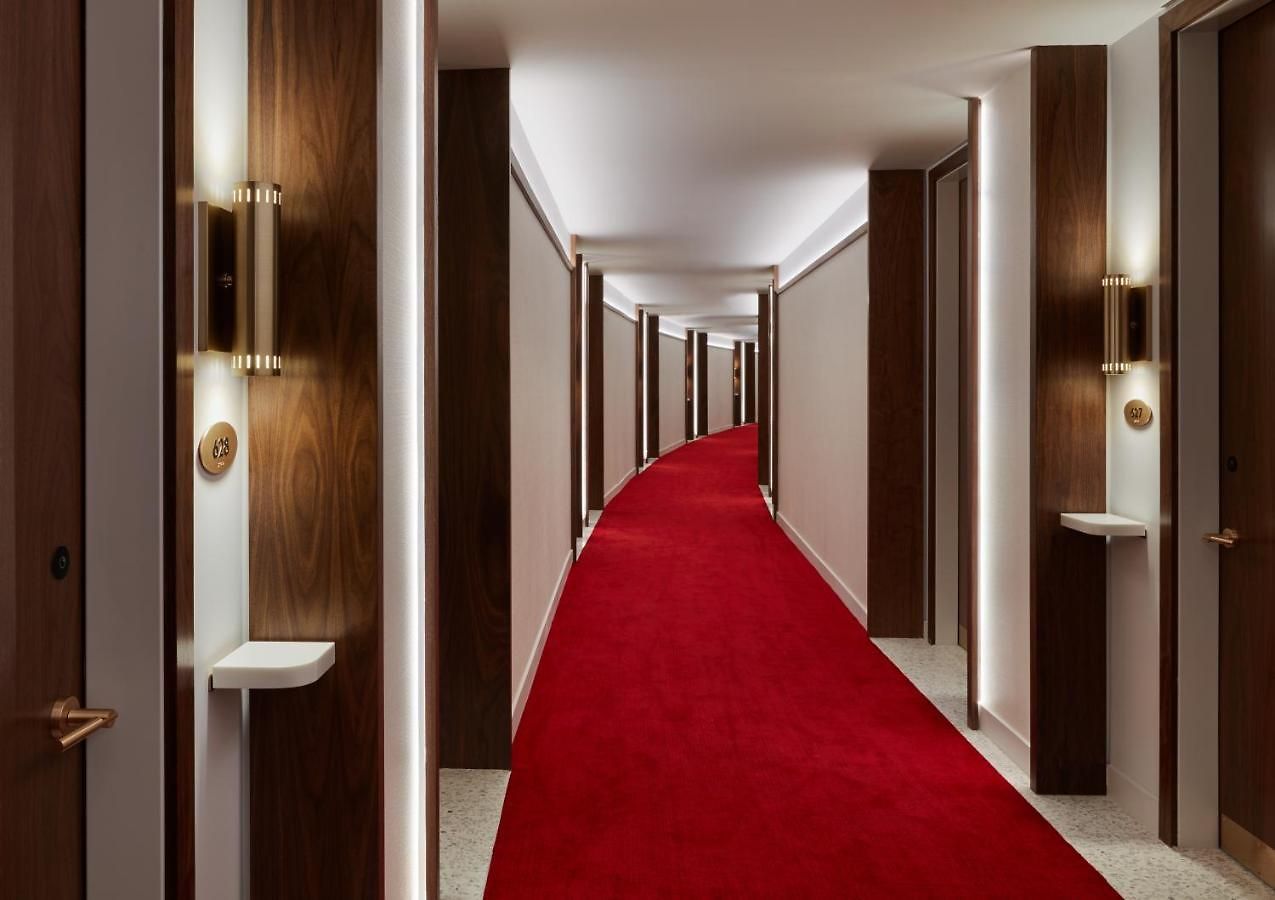 Twa At Jfk Airport Hotel