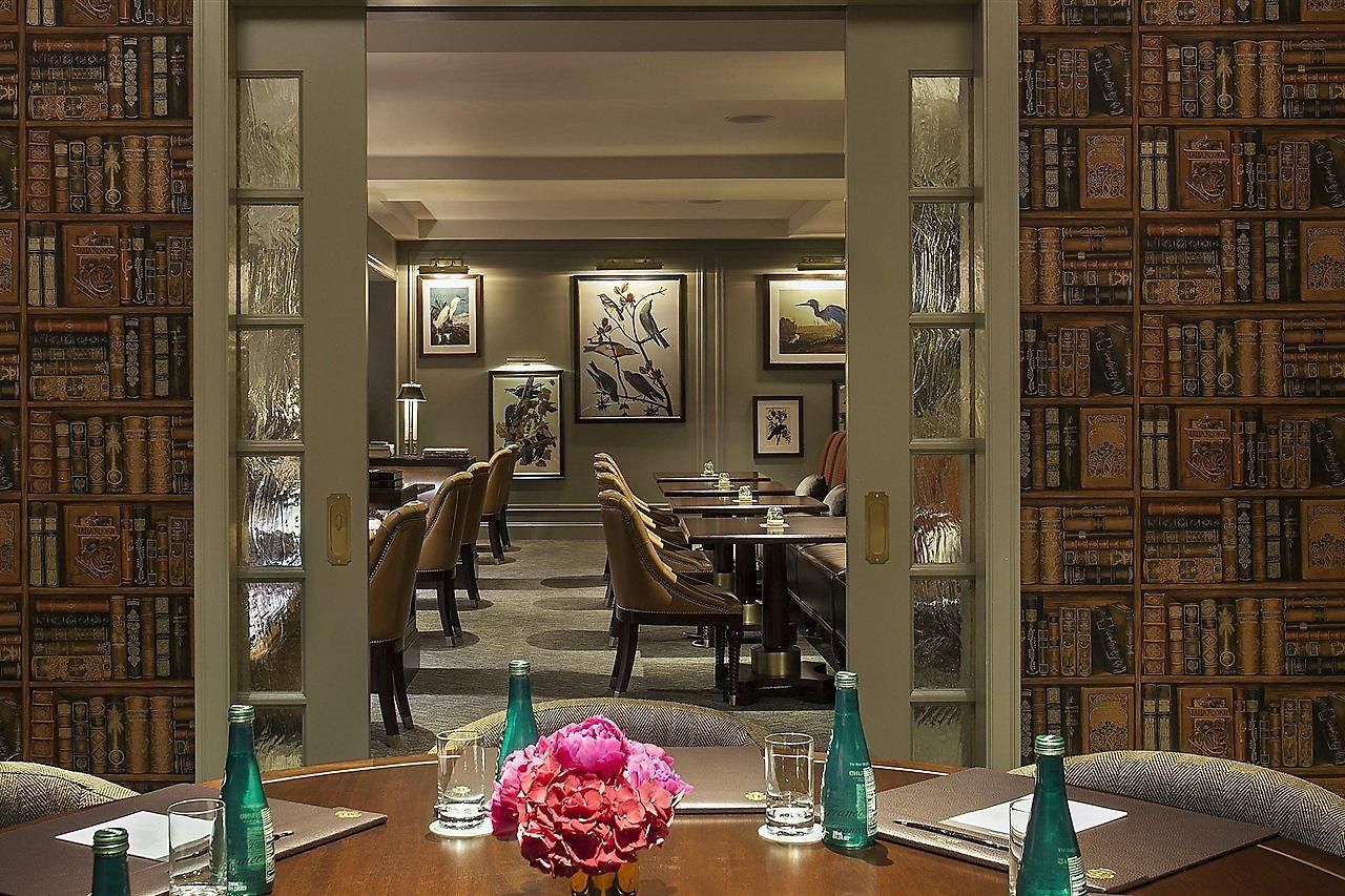 Intercontinental Barclay By Ihg 5*